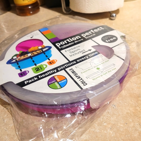 New Portion Perfect Meal Kit - Picture 3 of 3